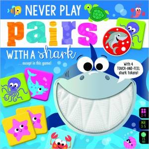 Never Play: Pairs With A Shark