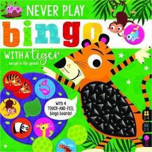 Never Play: Bingo With A Tiger by Various