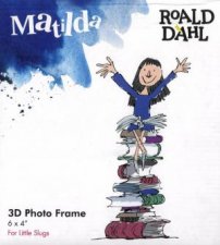Matilda 3D Photo Frame