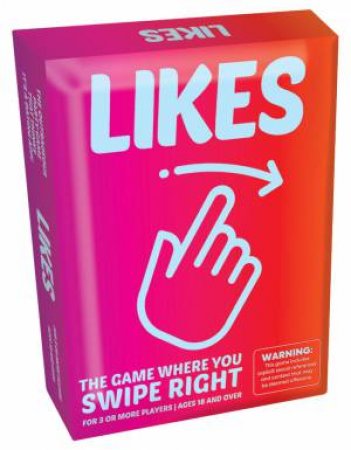 Likes - Game (Age 17+)