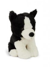 Australian Geographic Flo The Border Collie 20cm Plush