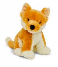 Australian Geographic Del The Dingo 20cm Plush