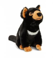 Australian Geographic Ripley The Tasmanian Devil 20cm Plush