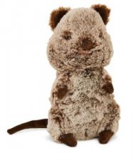 Australian Geographic Kalina The Quokka 20cm Plush