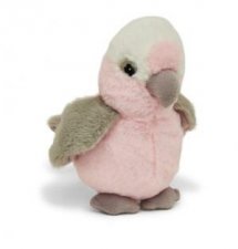 Australian Geographic Larry The Galah 20cm Plush