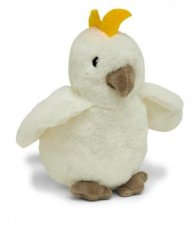 Australian Geographic Kiara The Cockatoo 20cm Plush