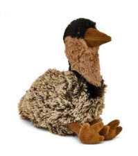 Australian Geographic Ellin The Emu 20cm Plush