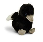 Australian Geographic Melba The Magpie 20cm Plush