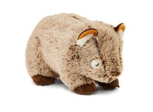 Australian Geographic: Walker The Wombat 33cm Plush by Various