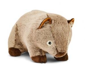 Wombat plush sales