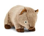 Australian Geographic Winnie The Wombat 60cm Plush