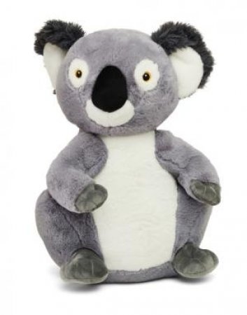 Australian Geographic: Kirra The Koala 60cm Plush by Various