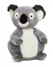 Australian Geographic Kirra The Koala 60cm Plush