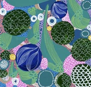 Cotton Tote Bag: Insightful Revelations by Lauren Rogers