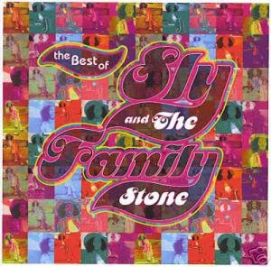 The Best Of Sly And The Family Stone by Sly & The Family Stone