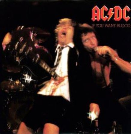 If You Want Blood You've Got It by Ac/Dc