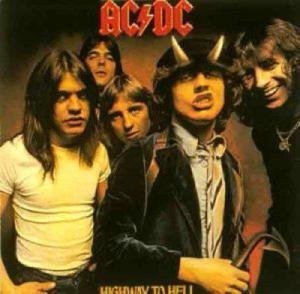 Highway To Hell by Ac/Dc