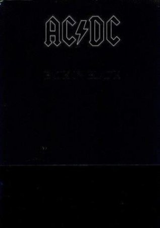 Back In Black by Ac/Dc
