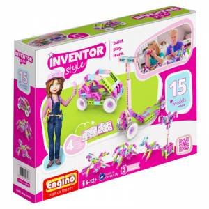 Inventor Style 15 Models by Various