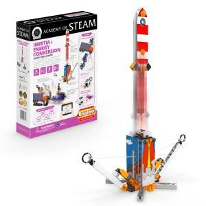 Academy Of Steam: Inertia & Energy Conversion by Various