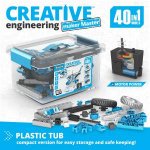 Creative Engineering 40 In 1 Motorized Maker Master