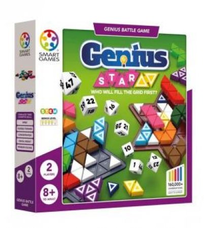 Smart Games Genius Star by Various