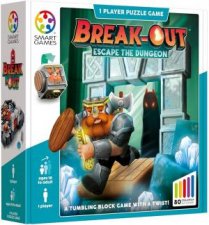 Smart Games BreakOut Dungeon Escape