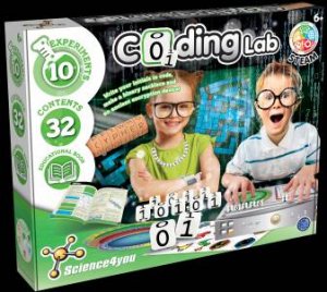 Science 4 You: Coding Lab by Various