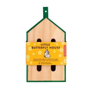 Little Butterfly House by Various