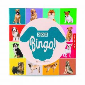 Dog Bingo by Various