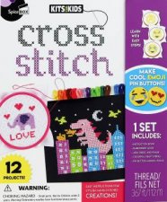 SpiceBox CrossStitch