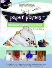 SpiceBox Paper Planes