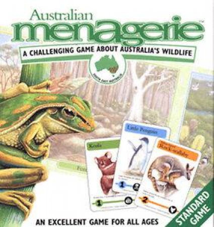 Australian Menagerie by Various