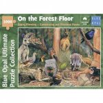 1000pc Garry Fleming On the Forest Floor Jigsaw