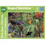 1000pc Garry Fleming Magical Rainforest Jigsaw