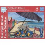 1000pc Sarina Tomchin Brighton Beach Jigsaw