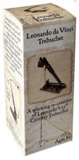 Miniature da Vinci Kit Trebuchet