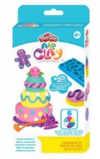 Play Doh Air Clay Sweets