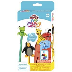 Play Doh Air Clay Key Chains Accessories by Various