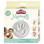 Play Doh Moments Handprint with Stand