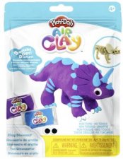 PlayDoh Air Clay Dinosaur  Triceratops