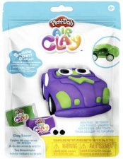 PlayDoh Air Clay Racer  Green