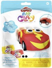 PlayDoh Air Clay Racer  Red
