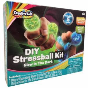 DIY Stressball Kit by Various