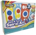 Spin  Turn Spiral Art