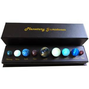 Discover Science: Planetary Gemstones by Various