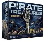 Dig Kit Pirate Treasures