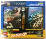 Magic Motion Stationery Kit Sea Turtles