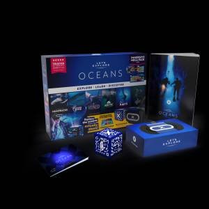 Let's Explore: Oceans by Various