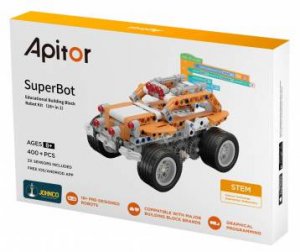 Johnco: Apitor: SuperBot by Various